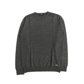 Baldinini Trend Gray Cashmere Sweater